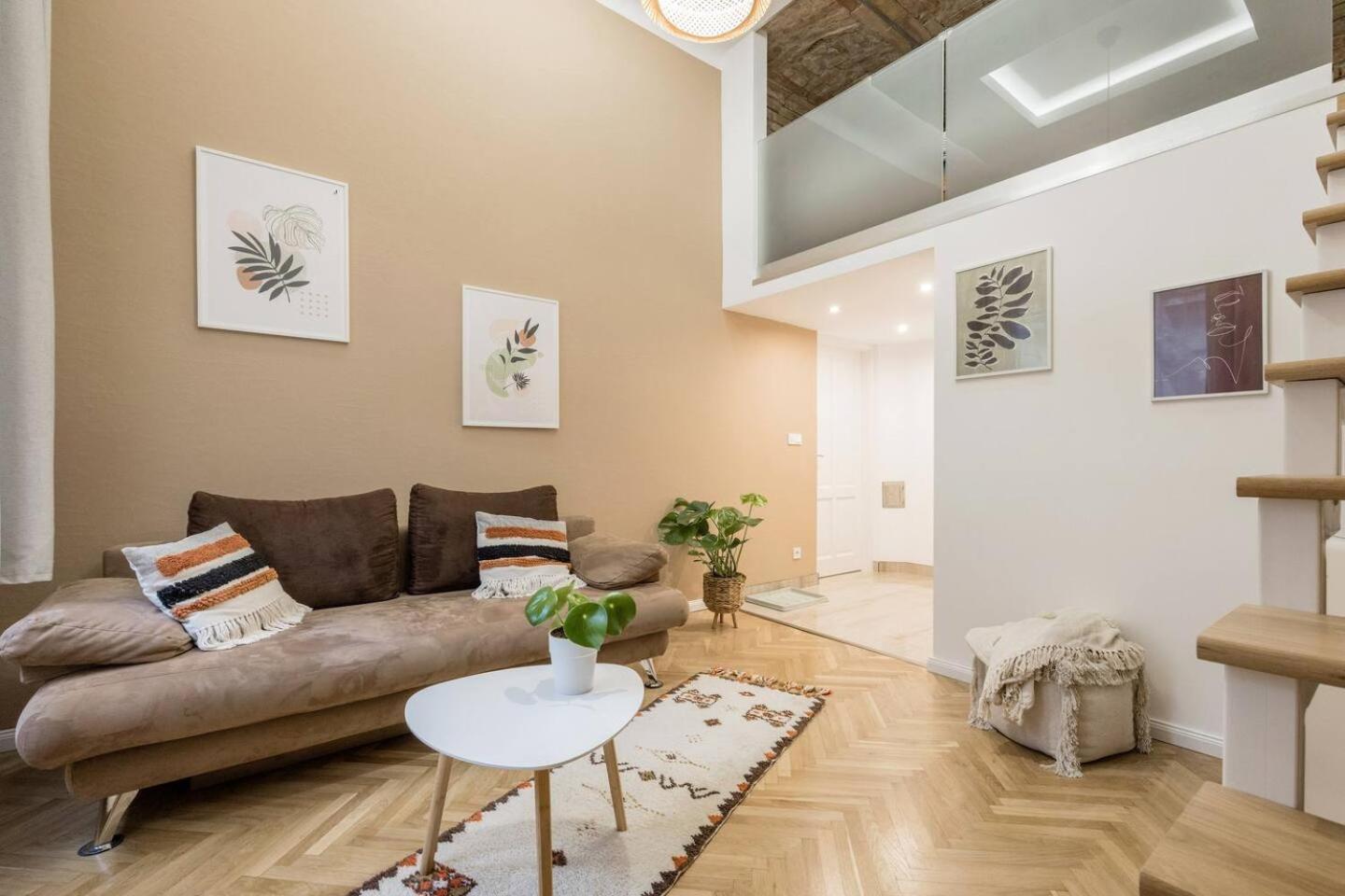 L1 Apartments 布达佩斯 外观 照片