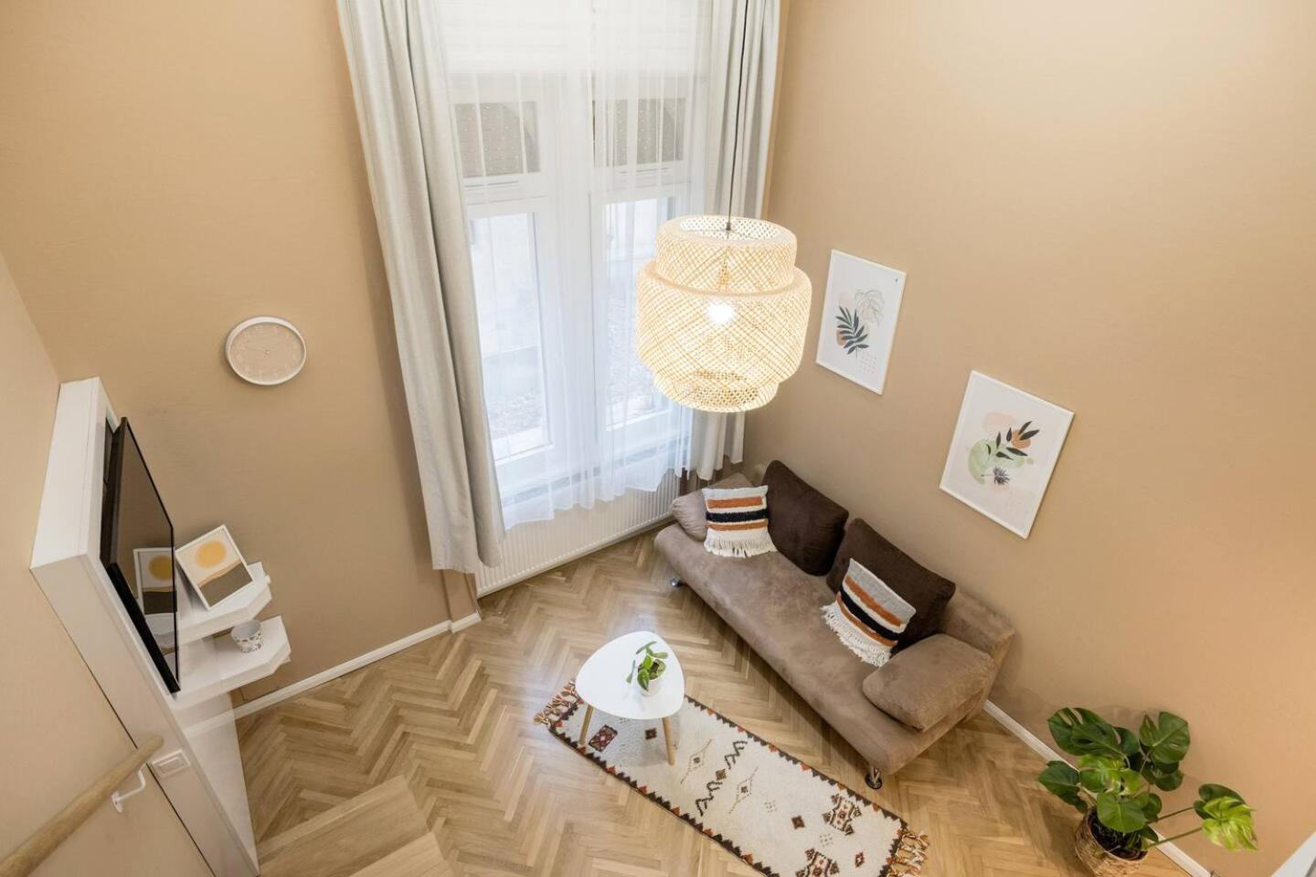 L1 Apartments 布达佩斯 外观 照片