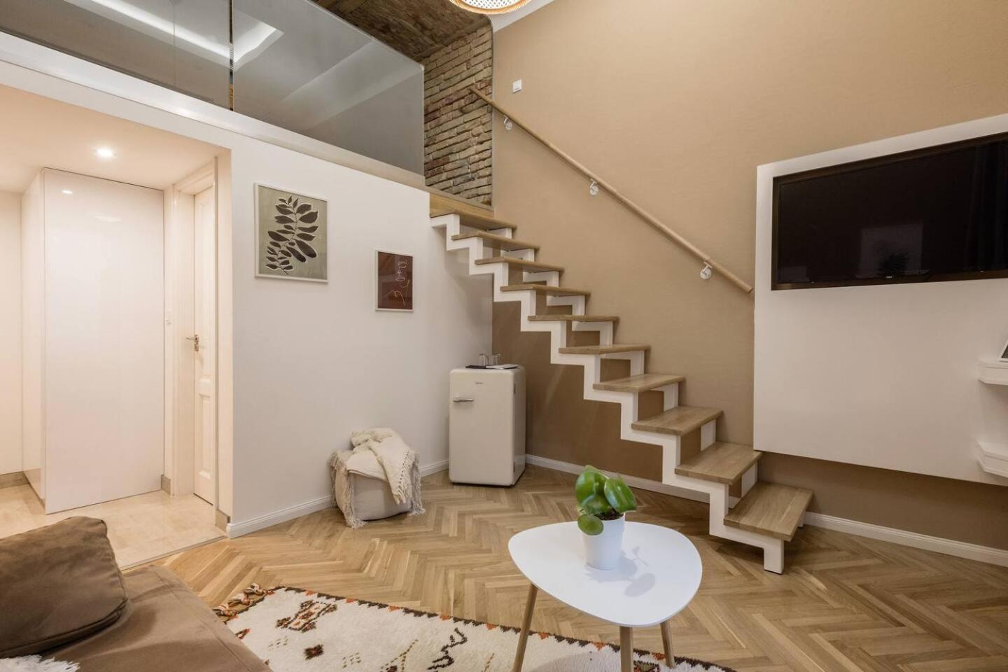 L1 Apartments 布达佩斯 外观 照片