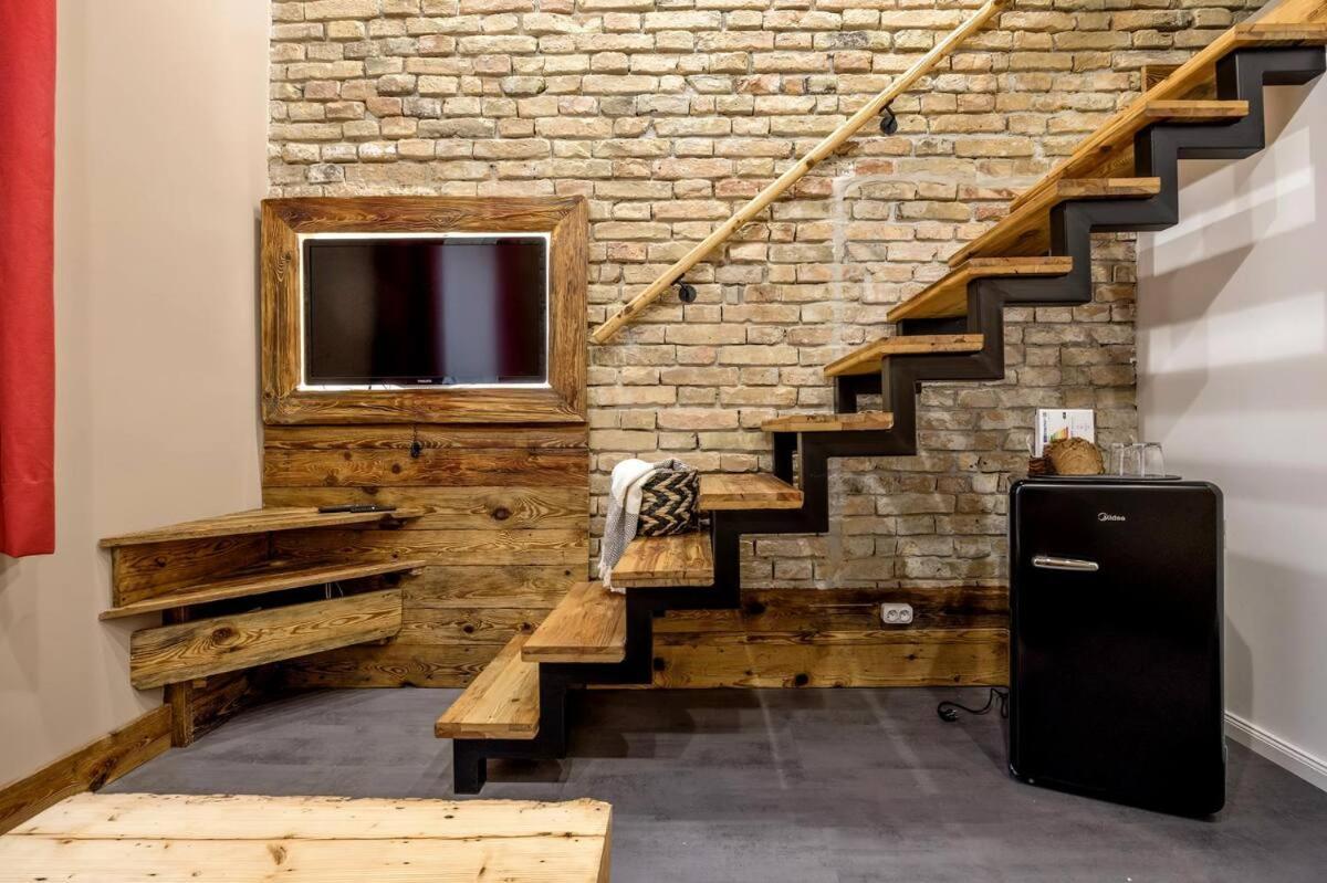 L1 Apartments 布达佩斯 外观 照片