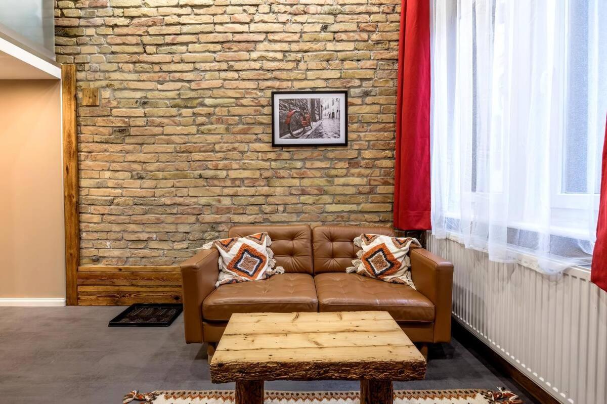 L1 Apartments 布达佩斯 外观 照片