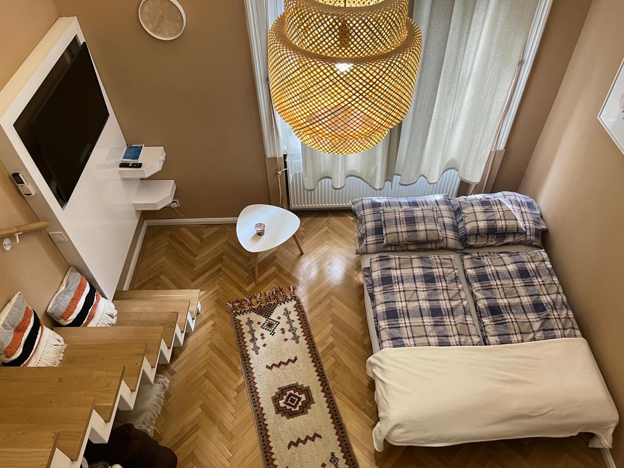 L1 Apartments 布达佩斯 外观 照片